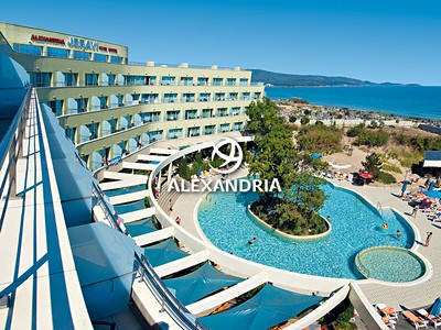 Žeravi Alexandria Club